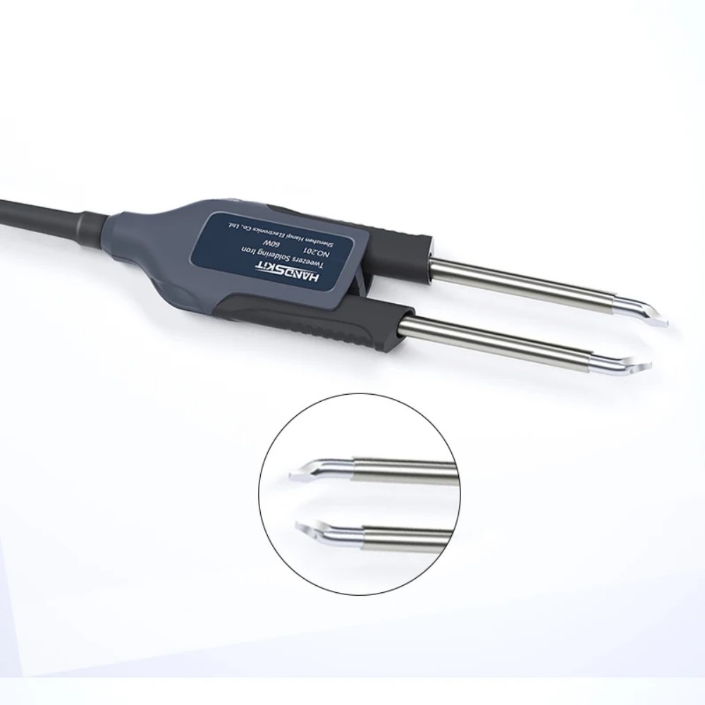 T12 Löt-Pinzettengriff – Zweik – Smd Solder Paste Bewertung und Preis