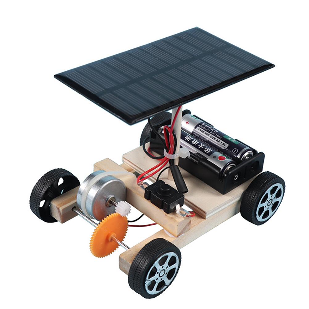 Montieren Sie Solarautos, krea – Diy Electronics Kids Bewertung und Preis