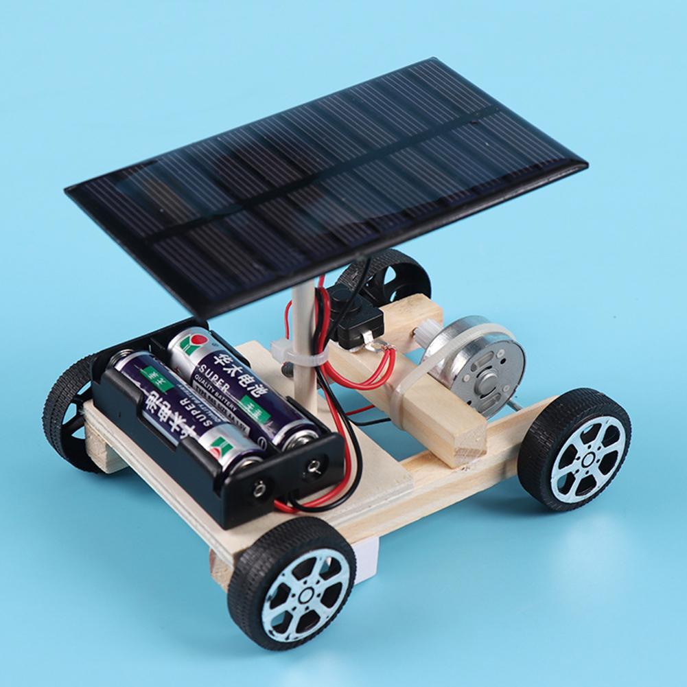 Montieren Sie Solarautos, krea – Diy Electronics Kids Bewertung und Preis
