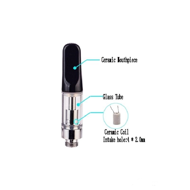5 stücke Zellen patrone Kerami – Diy Vape Electronics Bewertung und Preis
