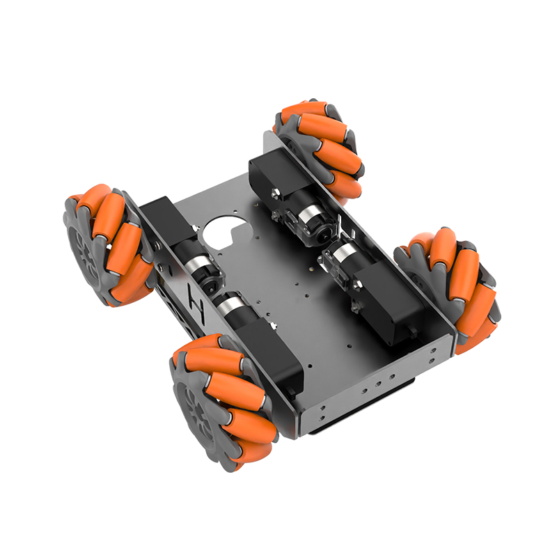 Vierrädriger Elektrowagen mit  – Diy Kit Elektronik Bewertung und Preis