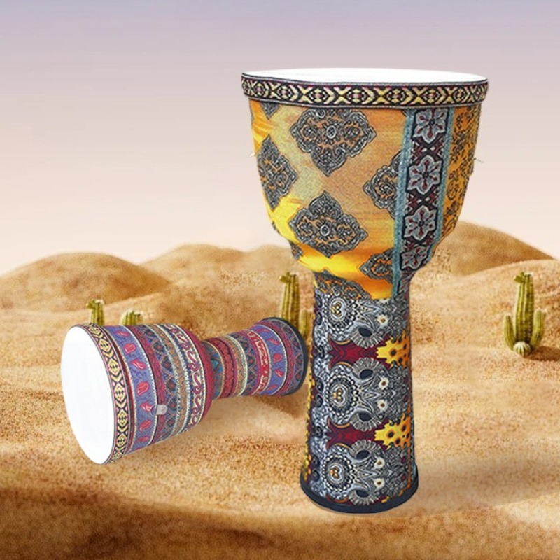 10-Zoll-DJembe-Trommel, große  – Learn Diy Electronics Bewertung und Preis
