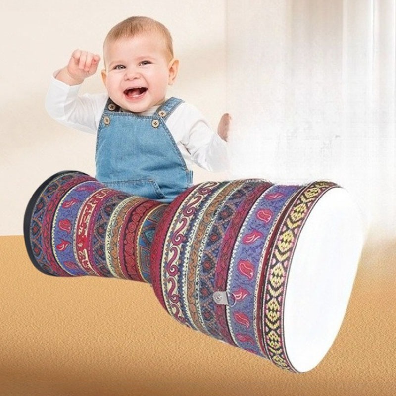 10-Zoll-DJembe-Trommel, große  – Learn Diy Electronics Bewertung und Preis