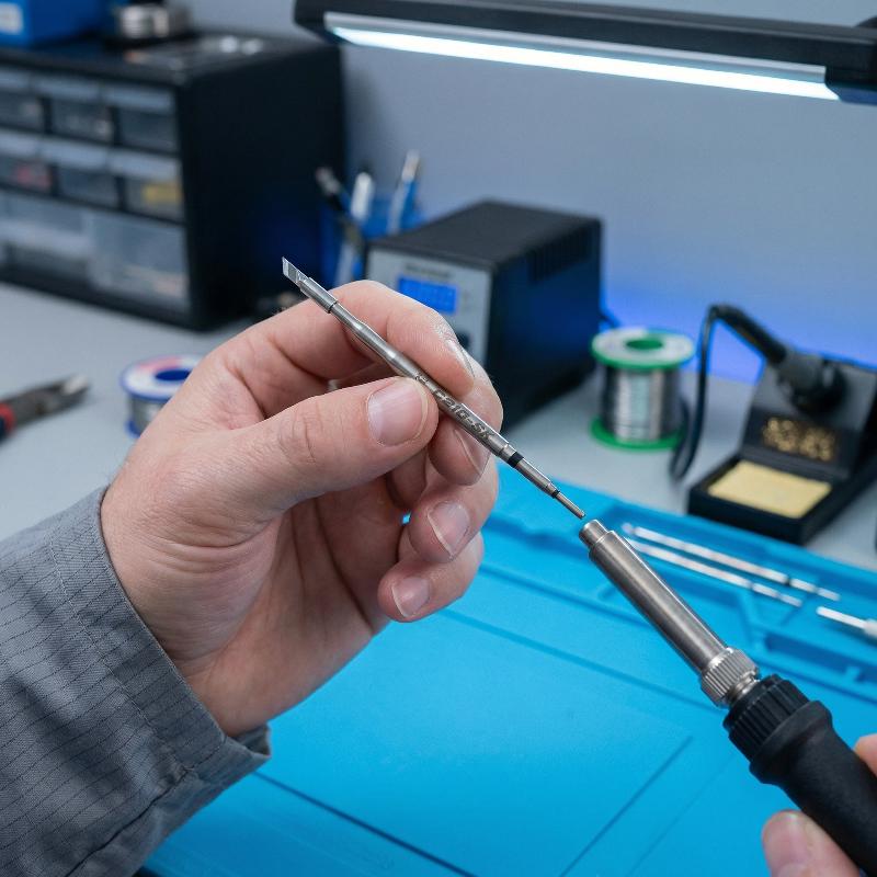 C210 Serie Hochpräzise Lötspit – Diy Electronics Workshop Bewertung und Preis