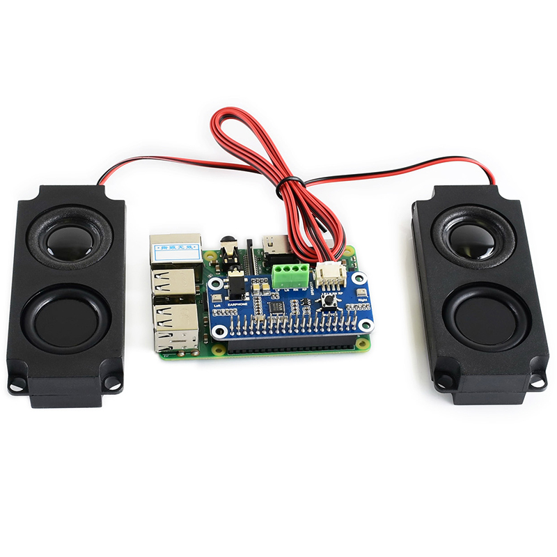 Himbeer-Pi-HiFi-Soundkarte wm8 – Raspberry Pi Zero Bewertung und Preis