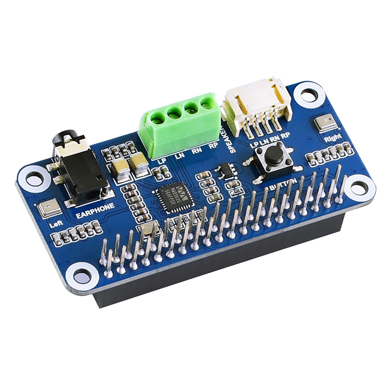 Himbeer-Pi-HiFi-Soundkarte wm8 – Raspberry Pi Zero Bewertung und Preis