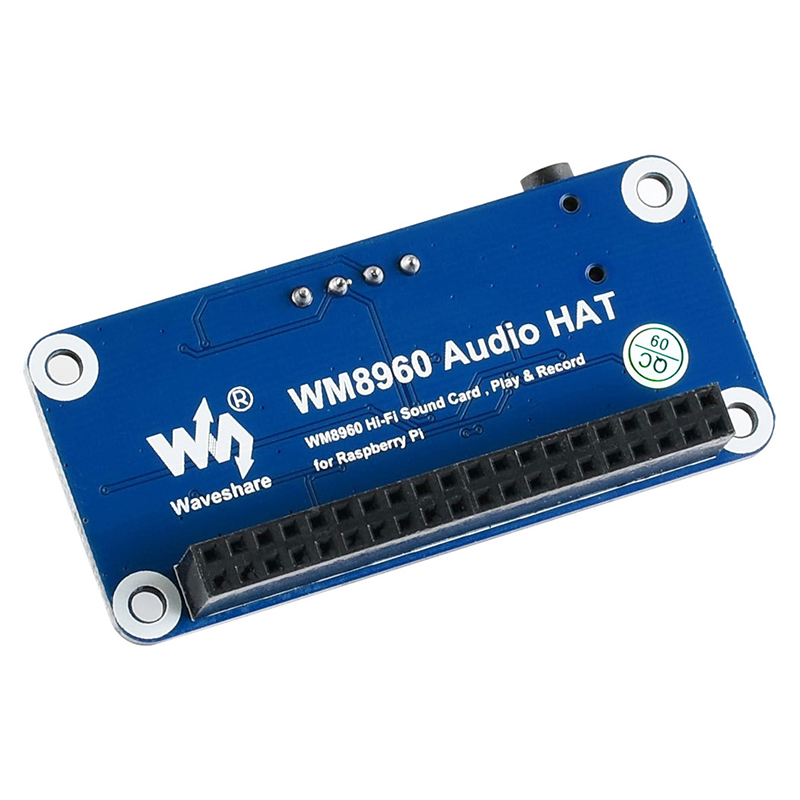 Himbeer-Pi-HiFi-Soundkarte wm8 – Raspberry Pi Zero Bewertung und Preis