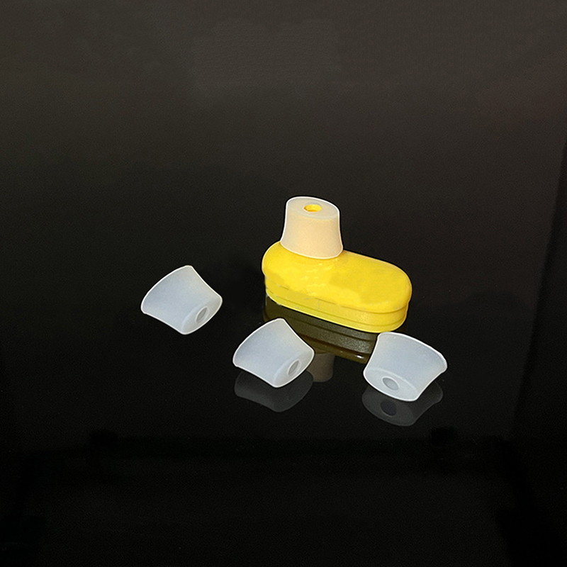 Neu 100 Stk./Los Silikon-Munds – Diy Vape Electronics Bewertung und Preis