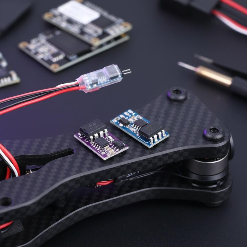2-3S 7,5A Bürsten-ESC Niedersp – Diy Boat Electronics Bewertung und Preis