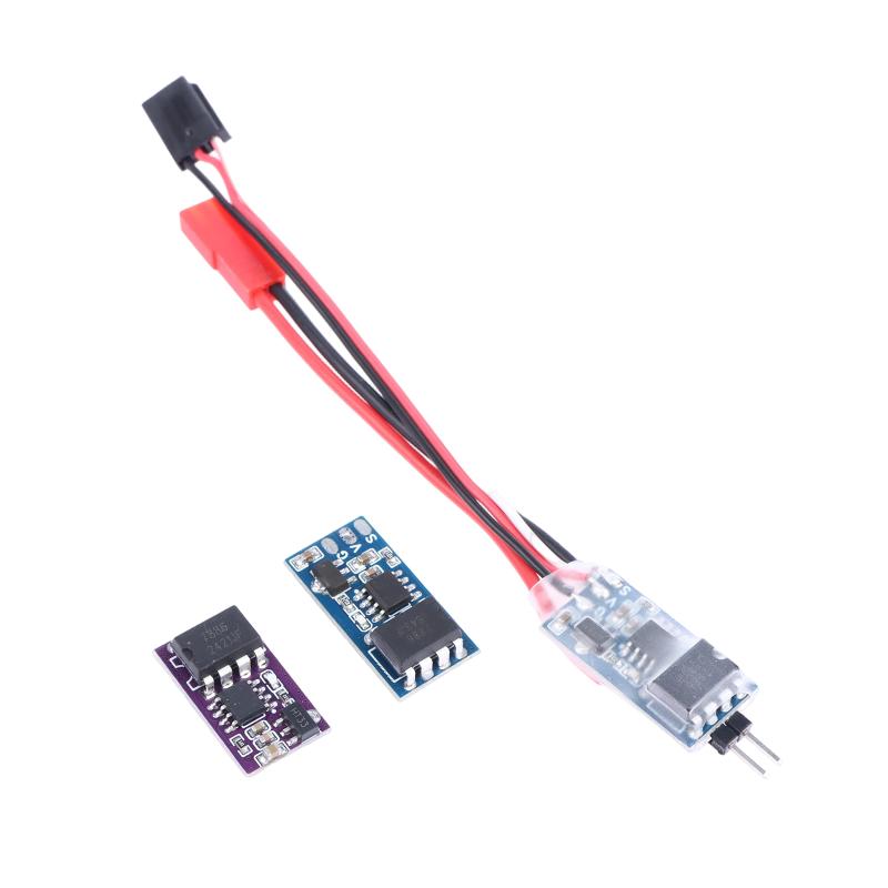 2-3S 7,5A Bürsten-ESC Niedersp – Diy Boat Electronics Bewertung und Preis