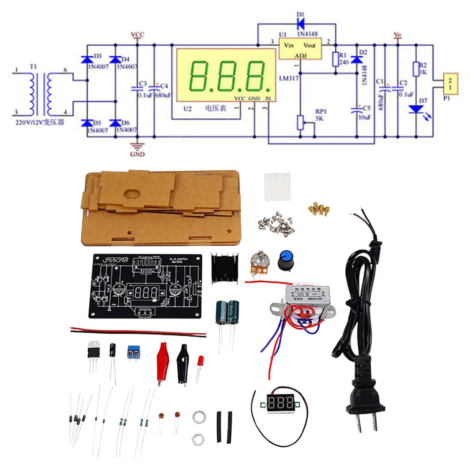 Lötübungsplatine aus Langlebig – Diy Electronics Workshop Bewertung und Preis