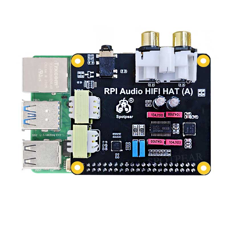 Raspberry Pi5 Audio HIFI HAT P – Raspberry Pi Zero Bewertung und Preis