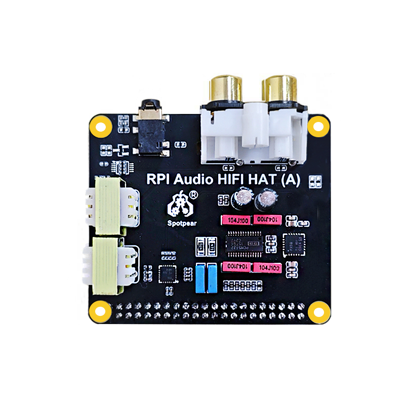 Raspberry Pi5 Audio HIFI HAT P – Raspberry Pi Zero Bewertung und Preis