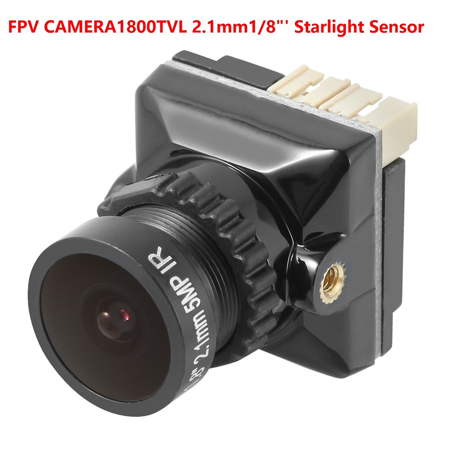 Mini FPV Kamera 1800TVL 5MP 2, – Diy Drone Electronics Kit Bewertung und Preis