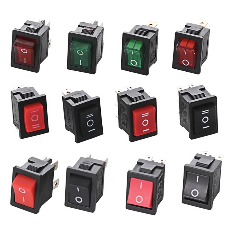 5 Stück KCD1 2-Pin 21*15mm Ein – Diy Boat Electronics Bewertung und Preis