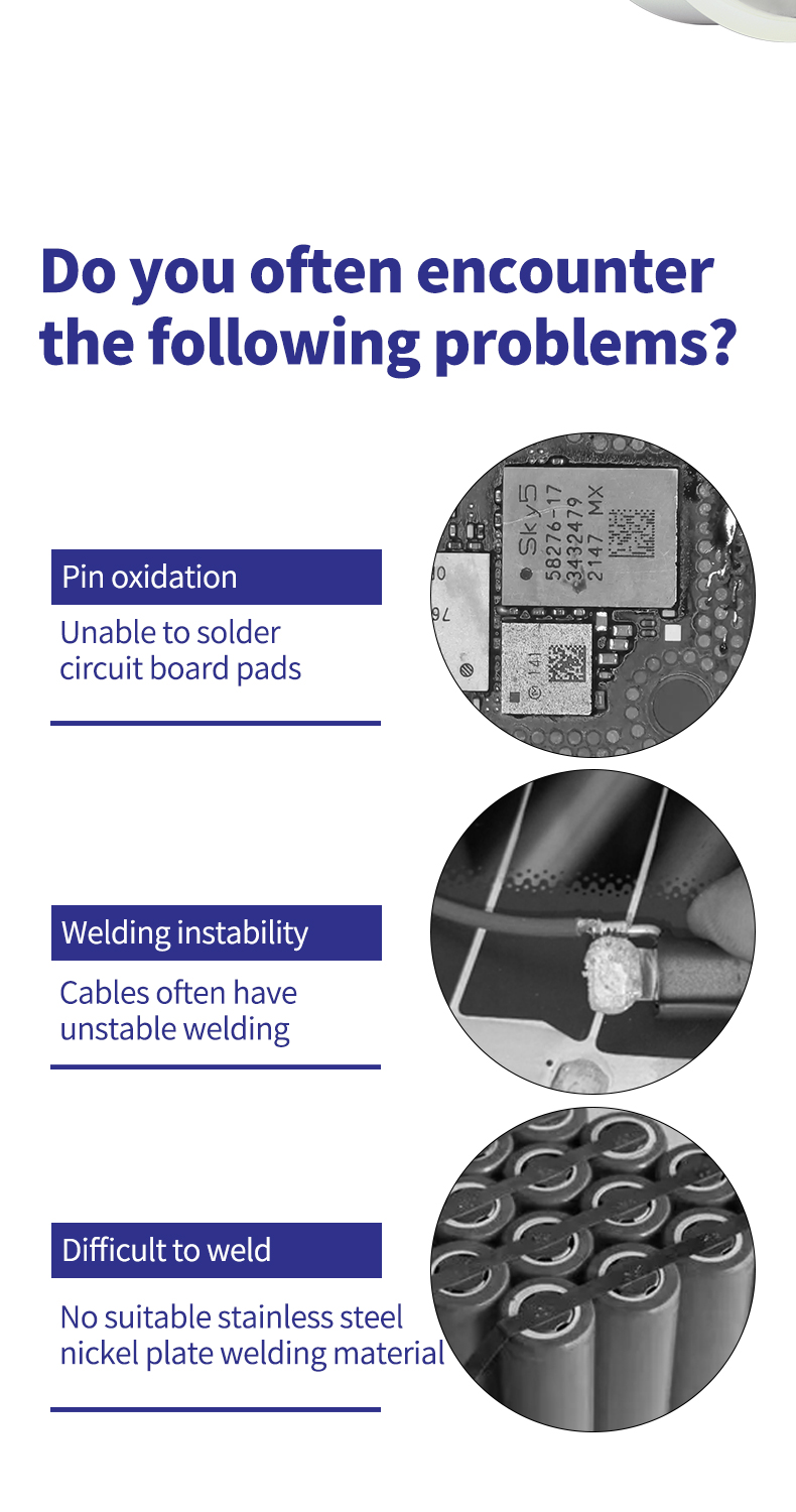 3 Stück 10CC Umweltfreundliche – Smd Solder Paste Bewertung und Preis