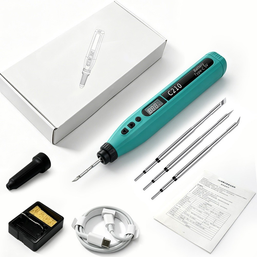 Intelligentes digitales USB-Lö – Useful Diy Electronics Bewertung und Preis