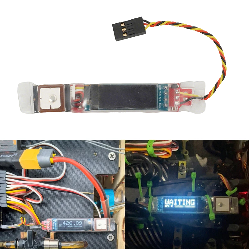 1 Stück Mini Bee122 GPS-Geschw – Diy Boat Electronics Bewertung und Preis
