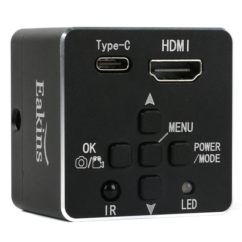60MP 4K 6K UHD HDMI USB Typ-C  – Diy Electronics Microscope Bewertung und Preis