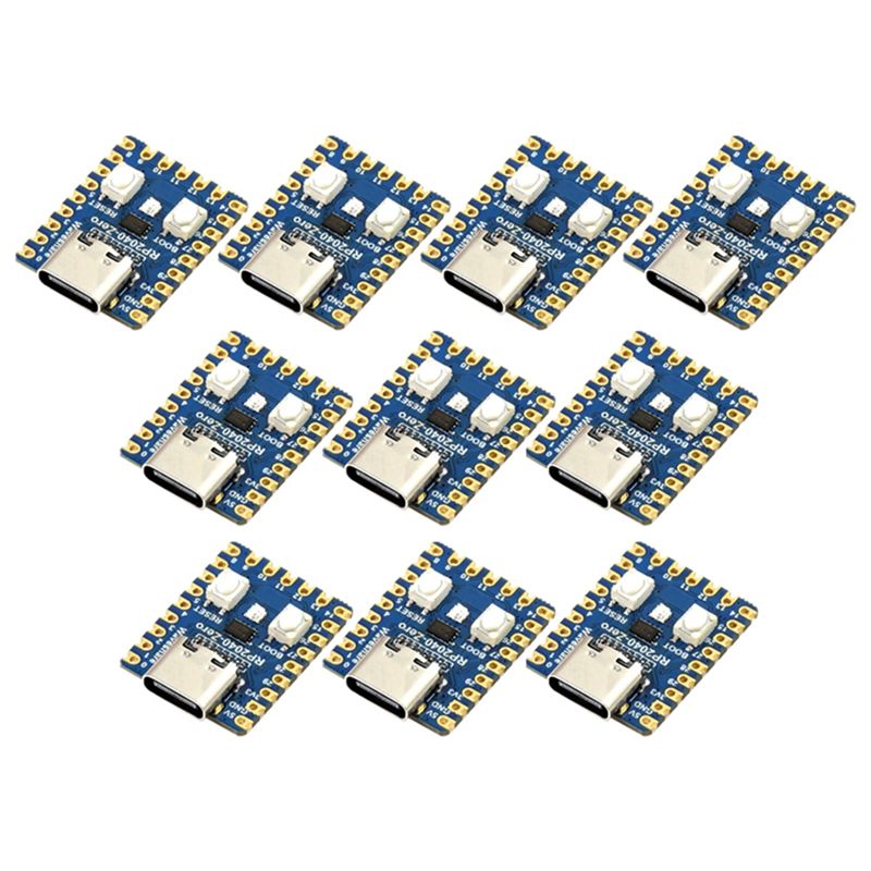 AT82-RP2040-Zero Mikrocontroll – Raspberry Pi Zero Bewertung und Preis