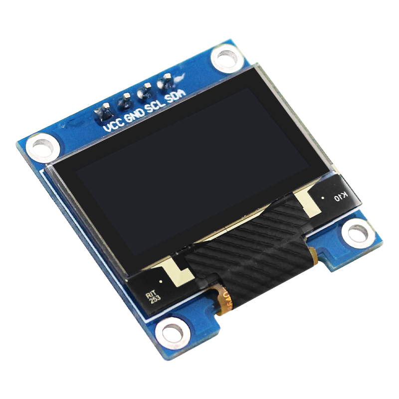 0,96 Zoll OLED SSD1306 I2C IIC – Raspberry Pi Zero Bewertung und Preis
