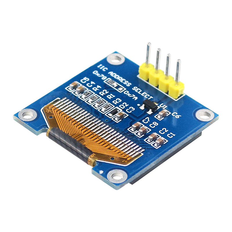0,96 Zoll OLED SSD1306 I2C IIC – Raspberry Pi Zero Bewertung und Preis