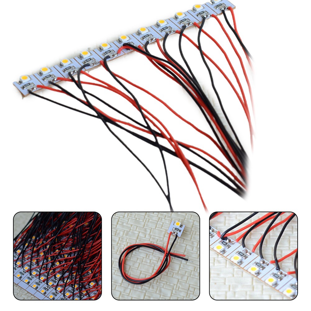 5/10/20 stücke 3528 SMD Lampe  – Smd Solder Paste Bewertung und Preis