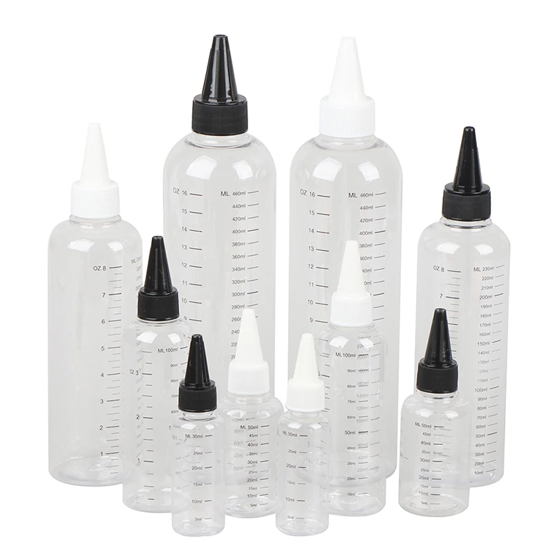 5 Stück 30ml-500ml Leere Trans – Diy Vape Electronics Bewertung und Preis