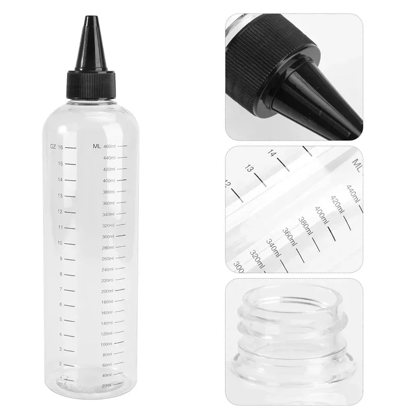 5 Stück 30ml-500ml Leere Trans – Diy Vape Electronics Bewertung und Preis