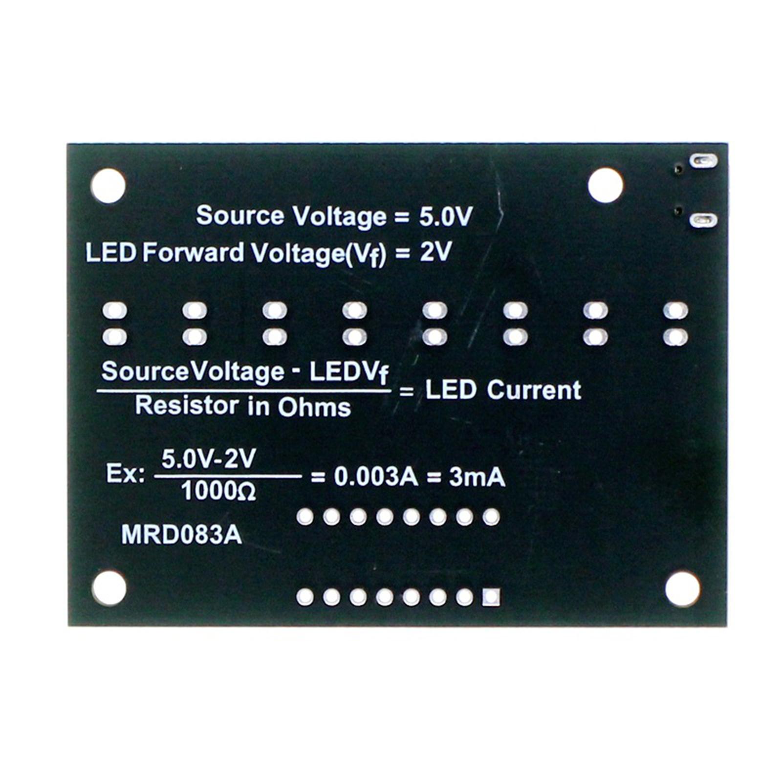 DIY Lötpraxis-Set Ohmsches Ges – Learn Diy Electronics Bewertung und Preis
