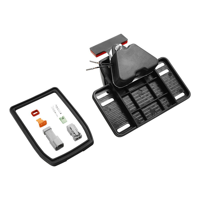 Motorrad-Kotflügel-LED-Kennzei – Led Assortment Kit Bewertung und Preis