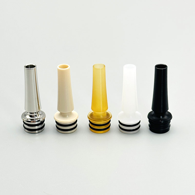 DIY 510 Long Drip Tip PEI POM  – Diy Vape Electronics Bewertung und Preis
