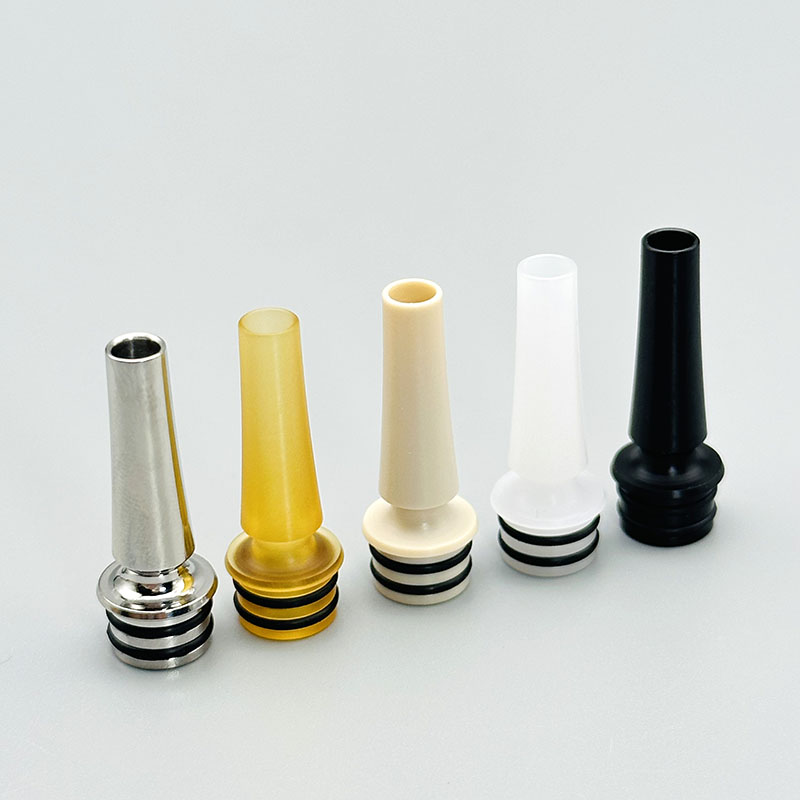 DIY 510 Long Drip Tip PEI POM  – Diy Vape Electronics Bewertung und Preis