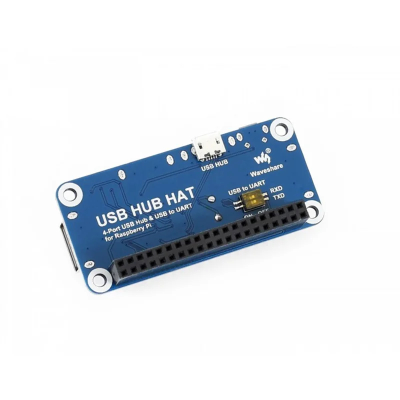 4-Port USB HDM HUB HAT Raspber – Raspberry Pi Zero Bewertung und Preis