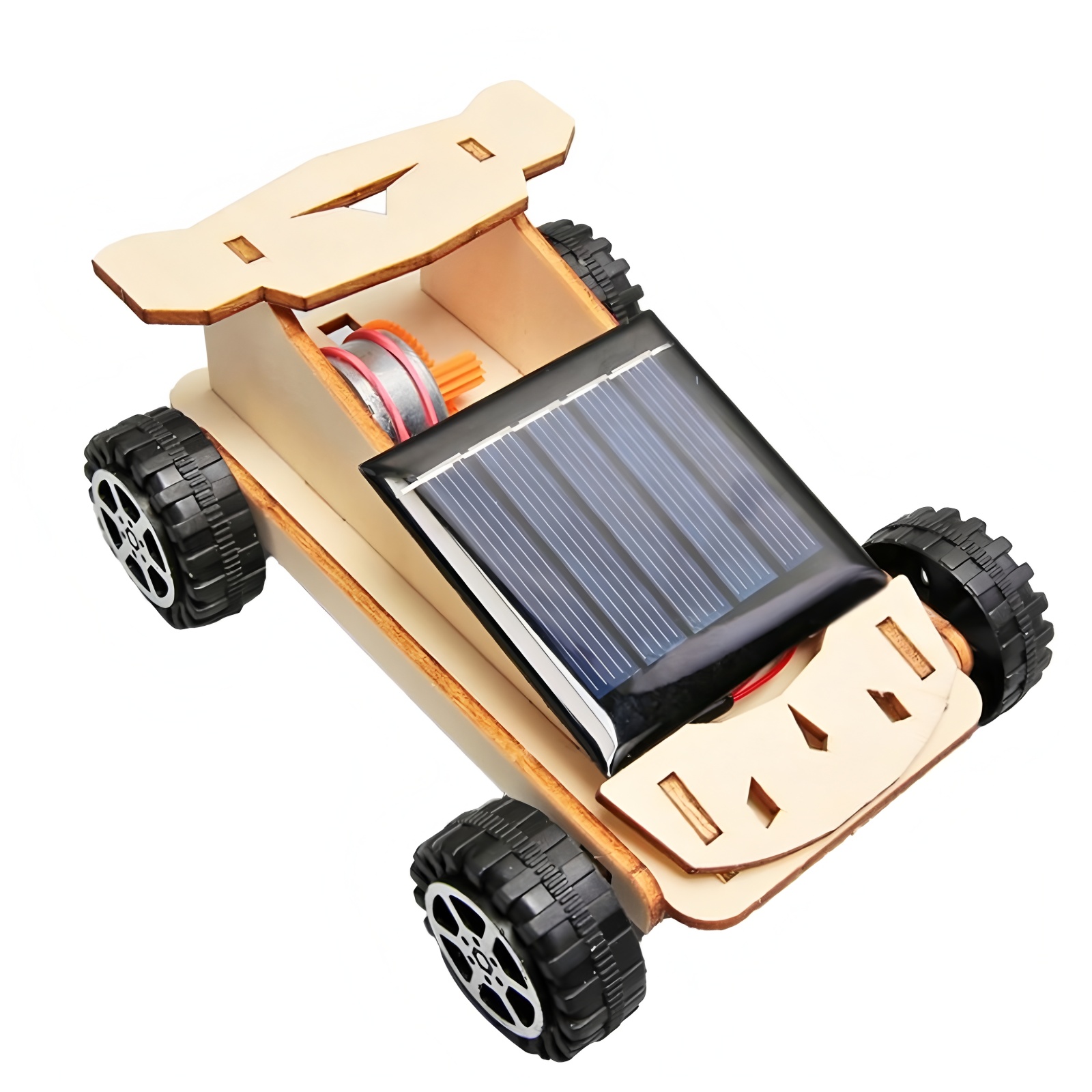 Solarbetriebene Autos, handgef – Diy Electronics Kids Bewertung und Preis