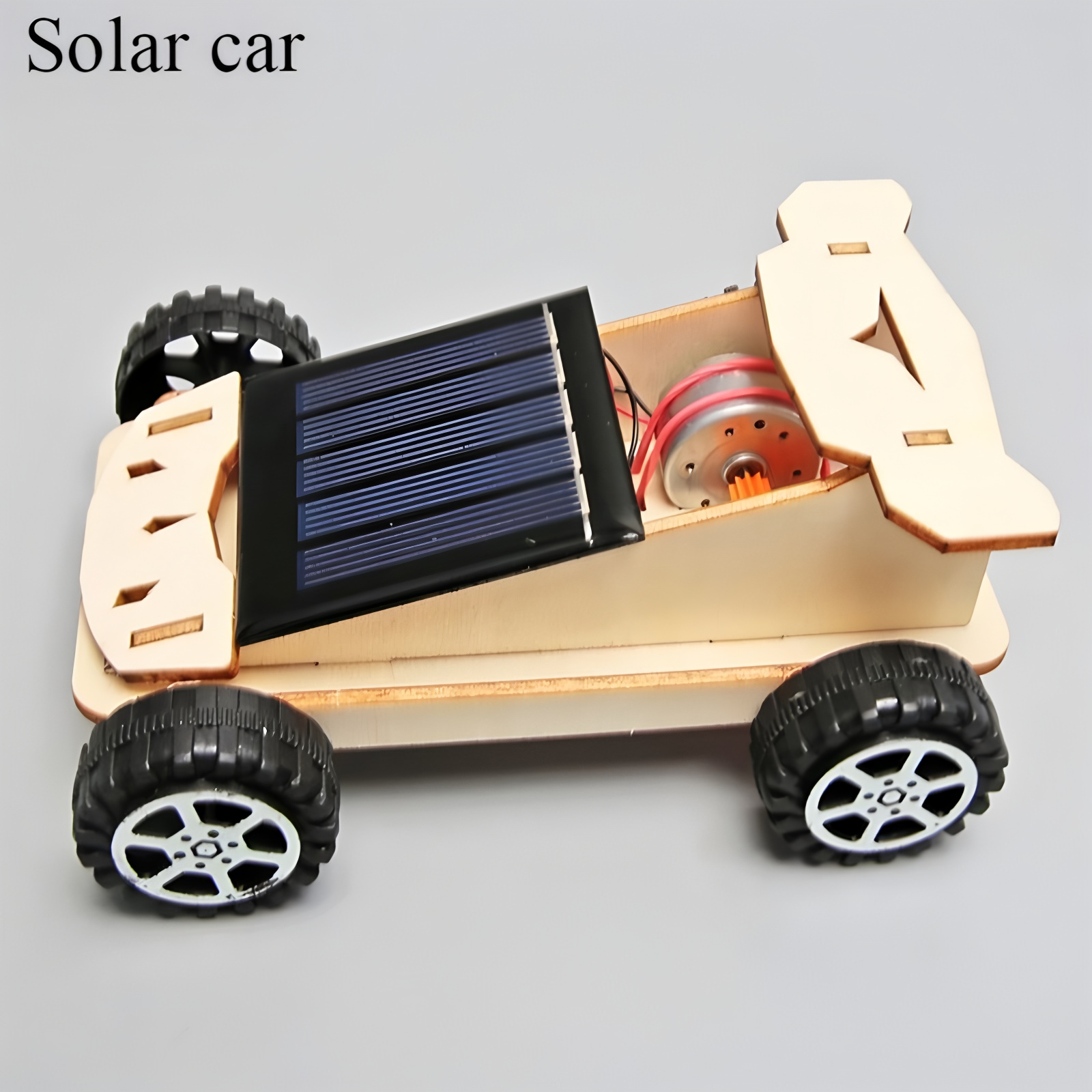 Solarbetriebene Autos, handgef – Diy Electronics Kids Bewertung und Preis
