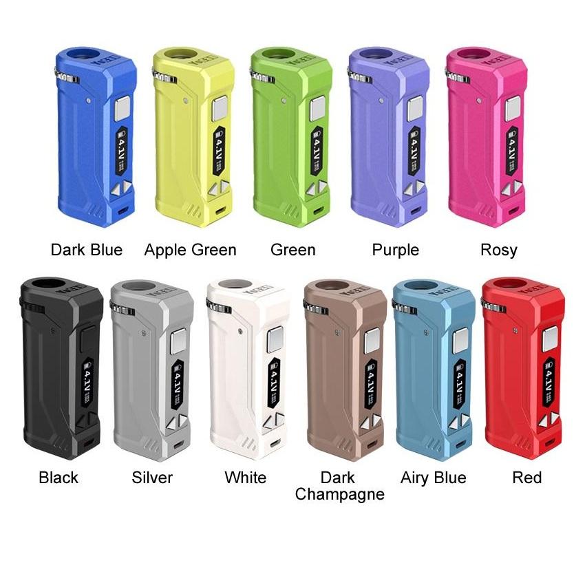 Origin Yocan Uni Pro Akku, 650 – Diy Vape Electronics Bewertung und Preis