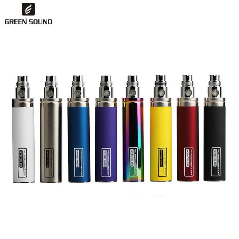 GS Ego 3 III 3200mAh Akku E-Zi – Diy Vape Electronics Bewertung und Preis