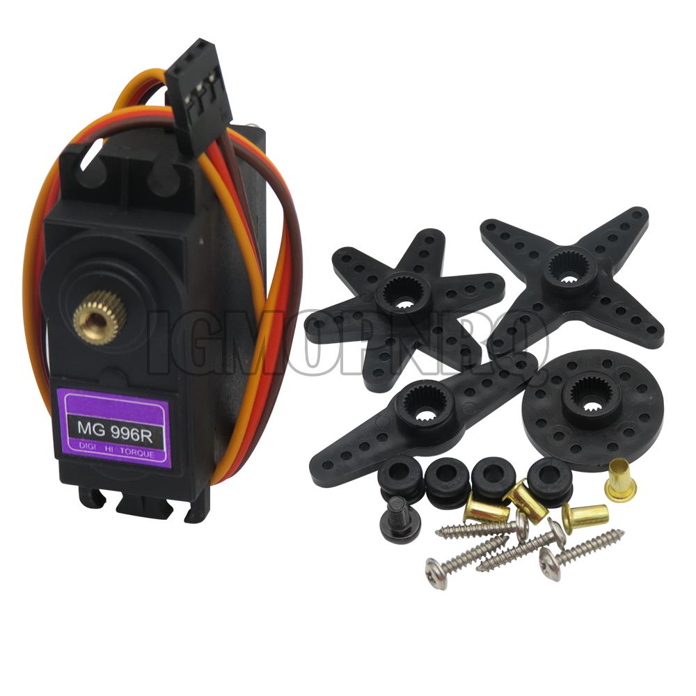SG90 MG90S MG945 MG946 MG995 M – Diy Boat Electronics Bewertung und Preis