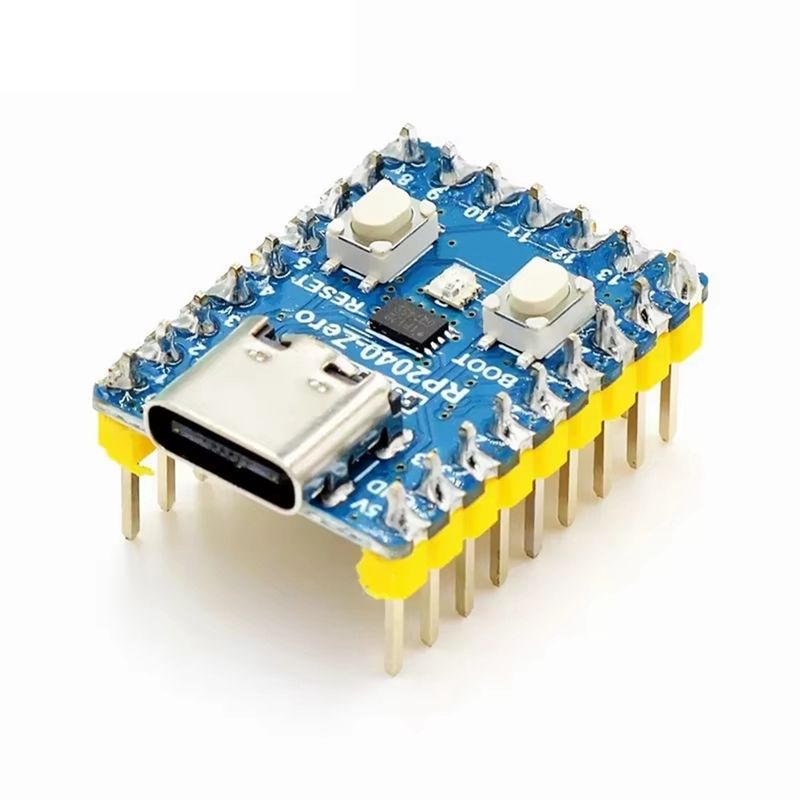 [B24B!】 RP2040-Zero Mikrocontr – Raspberry Pi Zero Bewertung und Preis