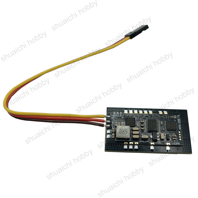 1PCS One-way Bürstenlosen Elek – Diy Boat Electronics Bewertung und Preis