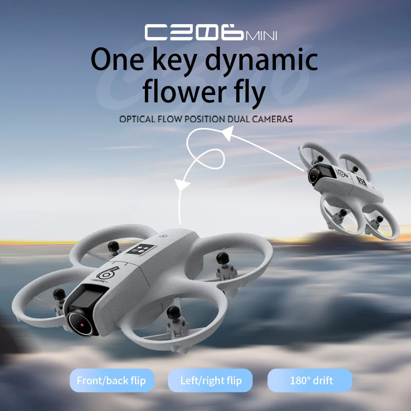 CZ06 Mini RC Quadcopter Drohne – Diy Drone Electronics Kit Bewertung und Preis