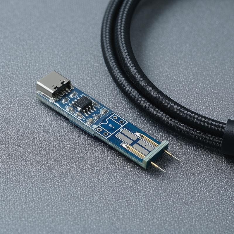Typ-C Optokoppler-Testboard: H – Diy Electronics Workshop Bewertung und Preis