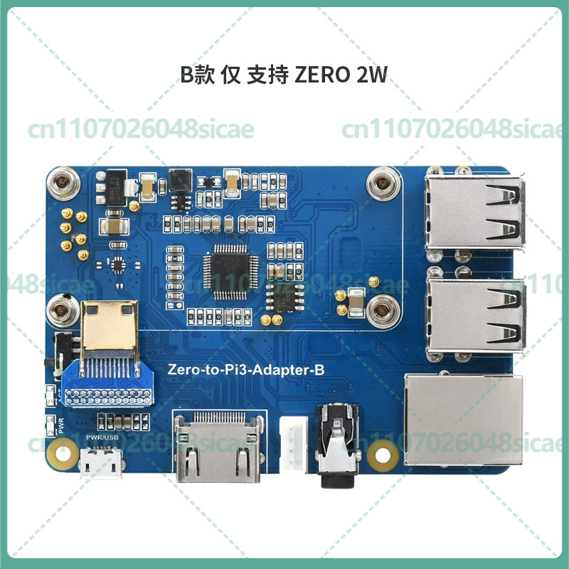 FÜR Raspberry Pi Zero W 2W USB – Raspberry Pi Zero Bewertung und Preis