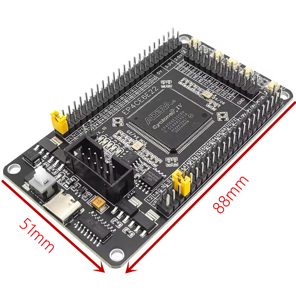 1~20 Stück Altera CycloneIV EP – Learn Diy Electronics Bewertung und Preis