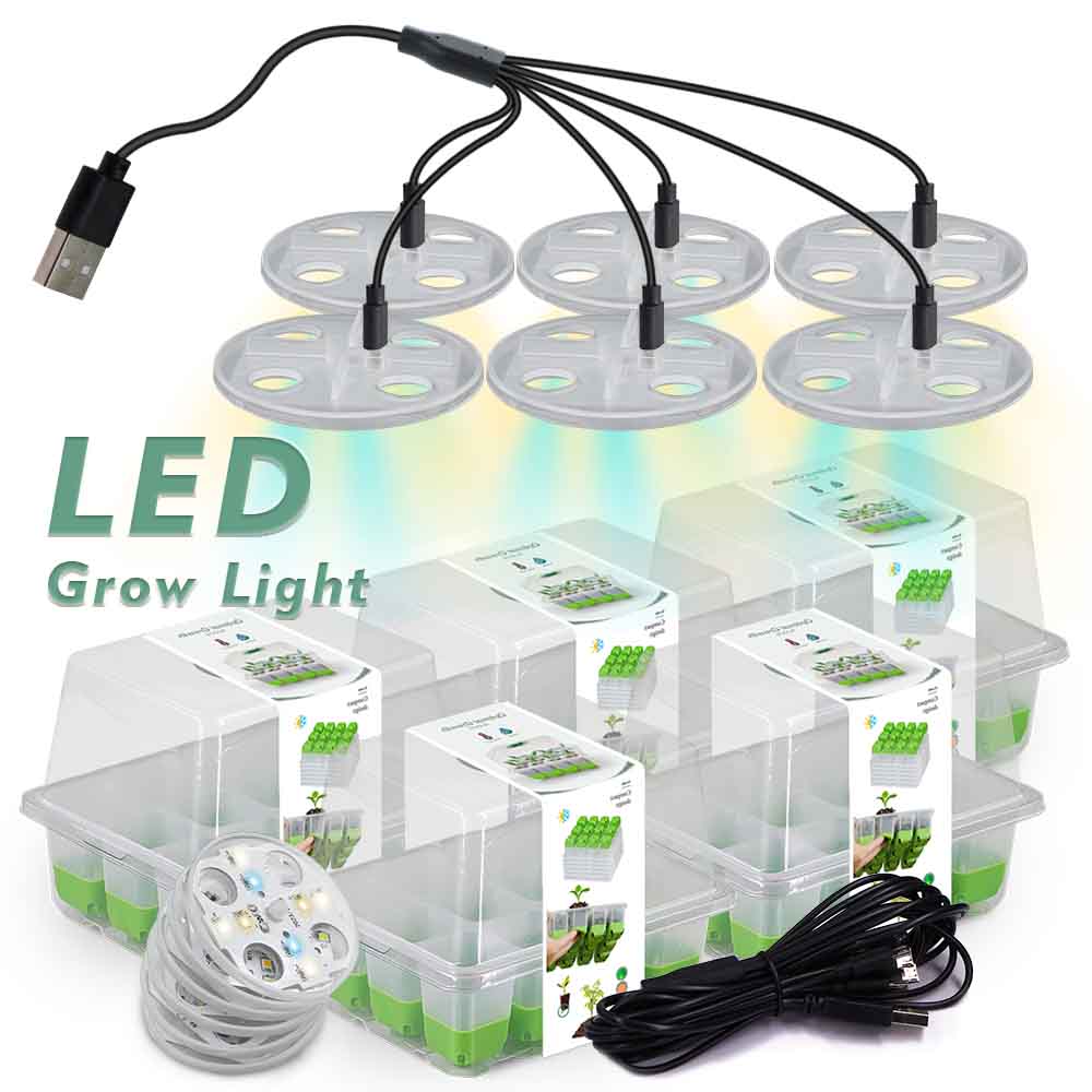 LED wachsen Licht Sämling Star – Led Assortment Kit Bewertung und Preis