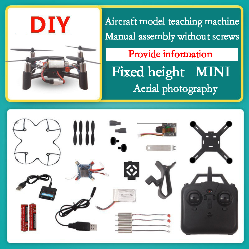 Neue Montage DIY viera chsige  – Diy Drone Electronics Kit Bewertung und Preis