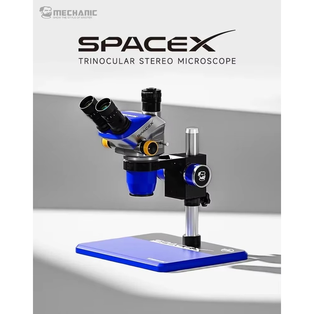 Ranlraka SPACE X-B11/SPACE X-T – Diy Electronics Microscope Bewertung und Preis