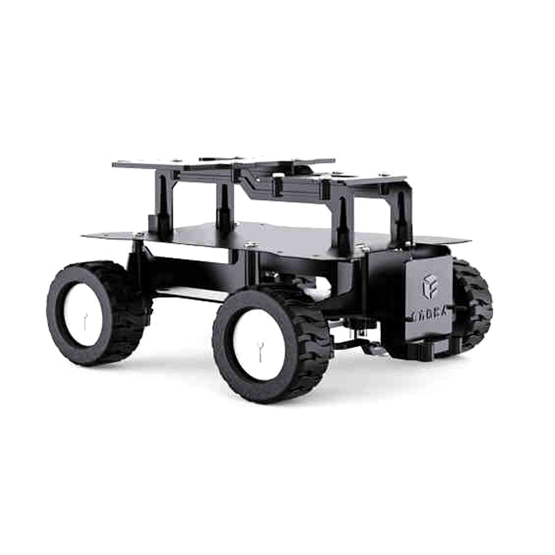 Acryl 4WD Roboter Auto Motor A – Diy Kit Elektronik Bewertung und Preis