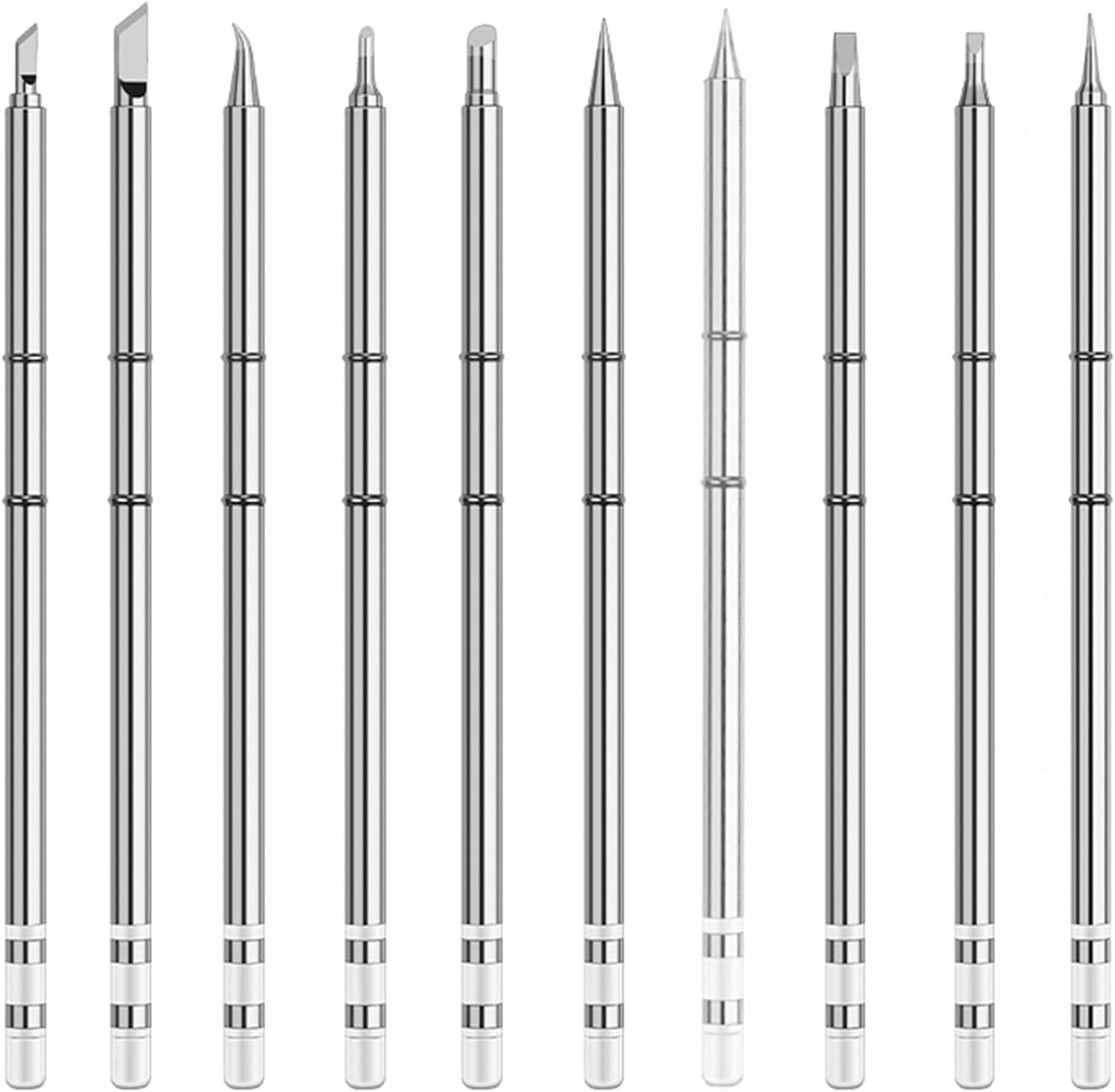 T12 Elektrische Lötkolbenspitz – Useful Diy Electronics Bewertung und Preis